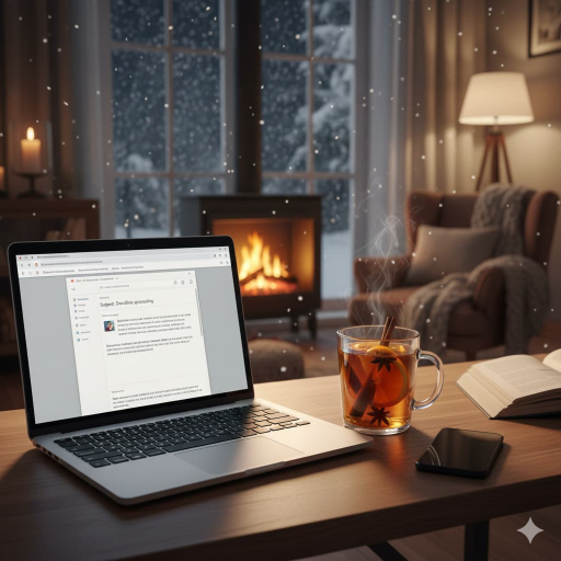 Świąteczny Autoresponder