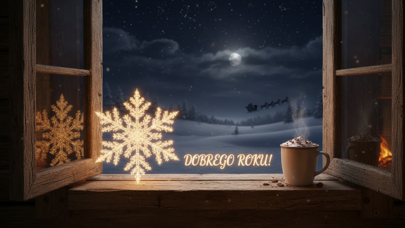 Ranking życzeń noworocznych 2026